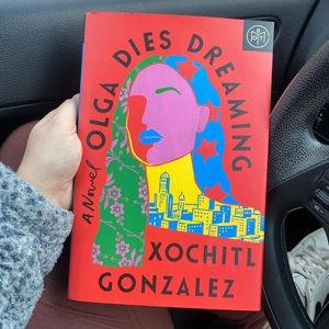 Olga dies dreaming book